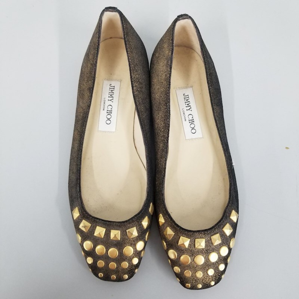 Jimmy Choo Flats